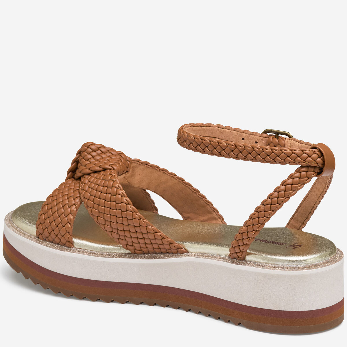 Grace Woven Sandal image number null