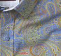 Printed Cotton Shirt image number null