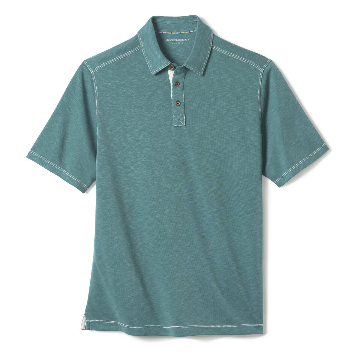 Vintage Slub Polo image number null