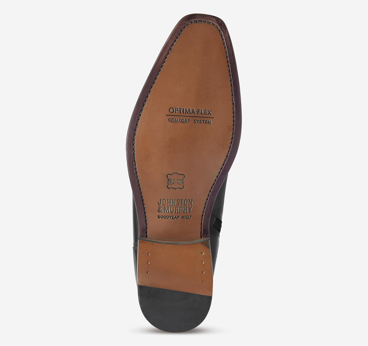 Ashton Inside-Zip Boot image number null