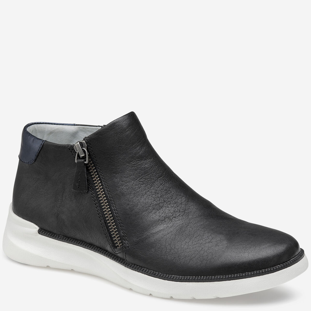 Emery Zip Bootie image number null