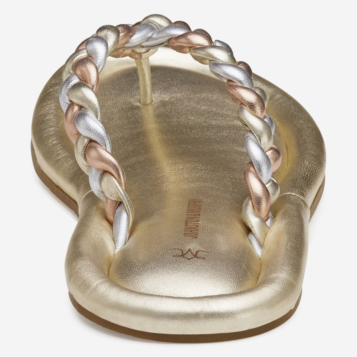 Zoey Braided Thong image number null