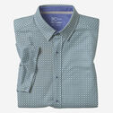 XC Flex® Short-Sleeve Print Knit Shirt image number null