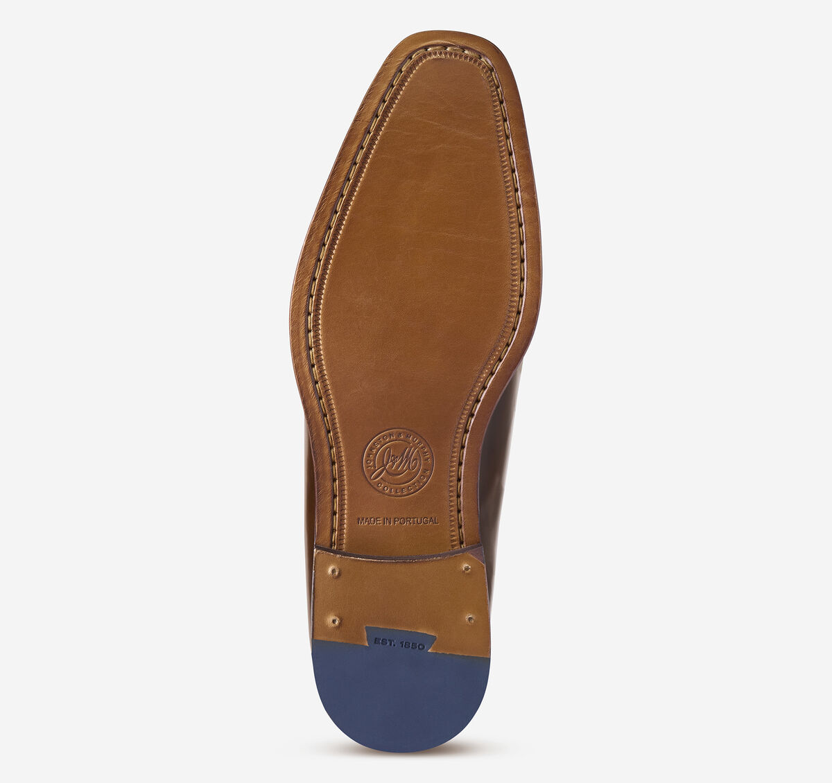 Arrister Moc Toe Lace-Up image number null