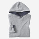 Icon Reversible Hooded Pullover image number null