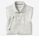 Evans Jacquard Polo image number null