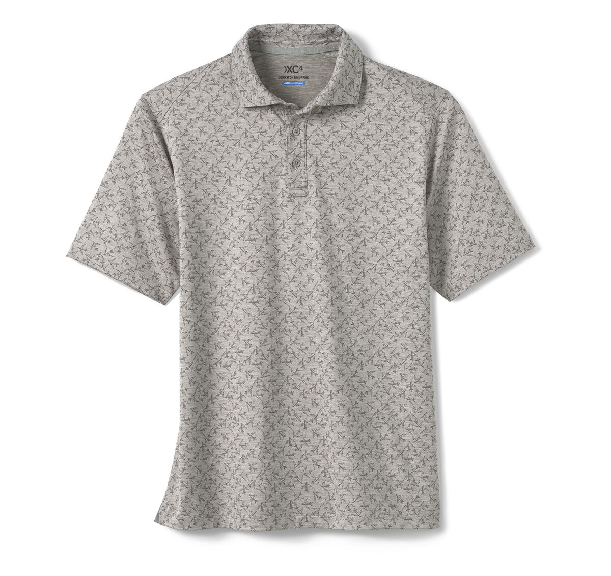 XC4&reg; Performance Print Polos + Cool Degree&trade; image number null