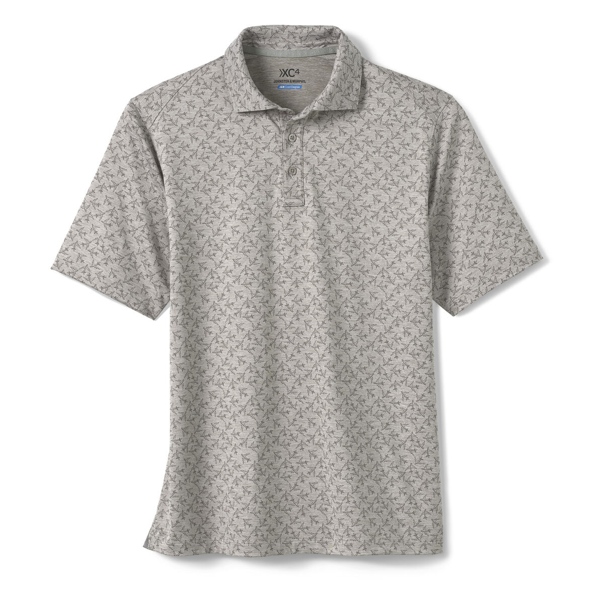 XC4® Performance Print Polos + Cool Degree™ image number null