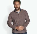 Waffle Quarter Zip image number null