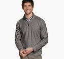 Icon Reversible Quarter-Zip image number null