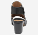 Evelyn Side-Zip Bootie image number null