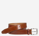 Glazed Leather Belt image number null