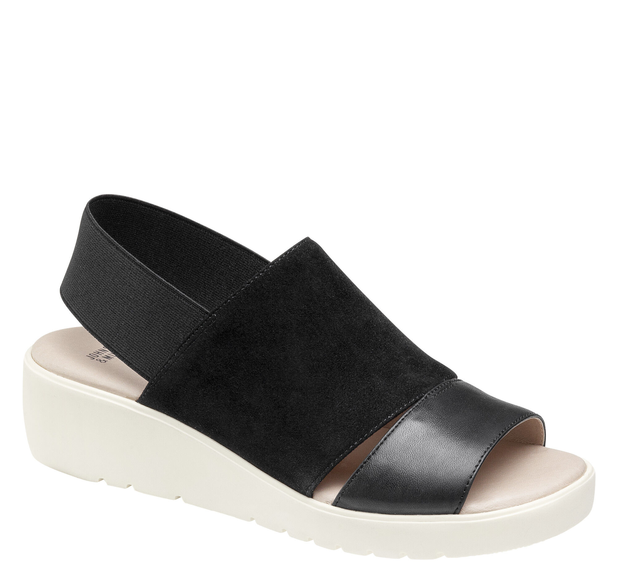 johnston & murphy women's sandals