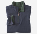 Icon Reversible Quarter-Zip image number null
