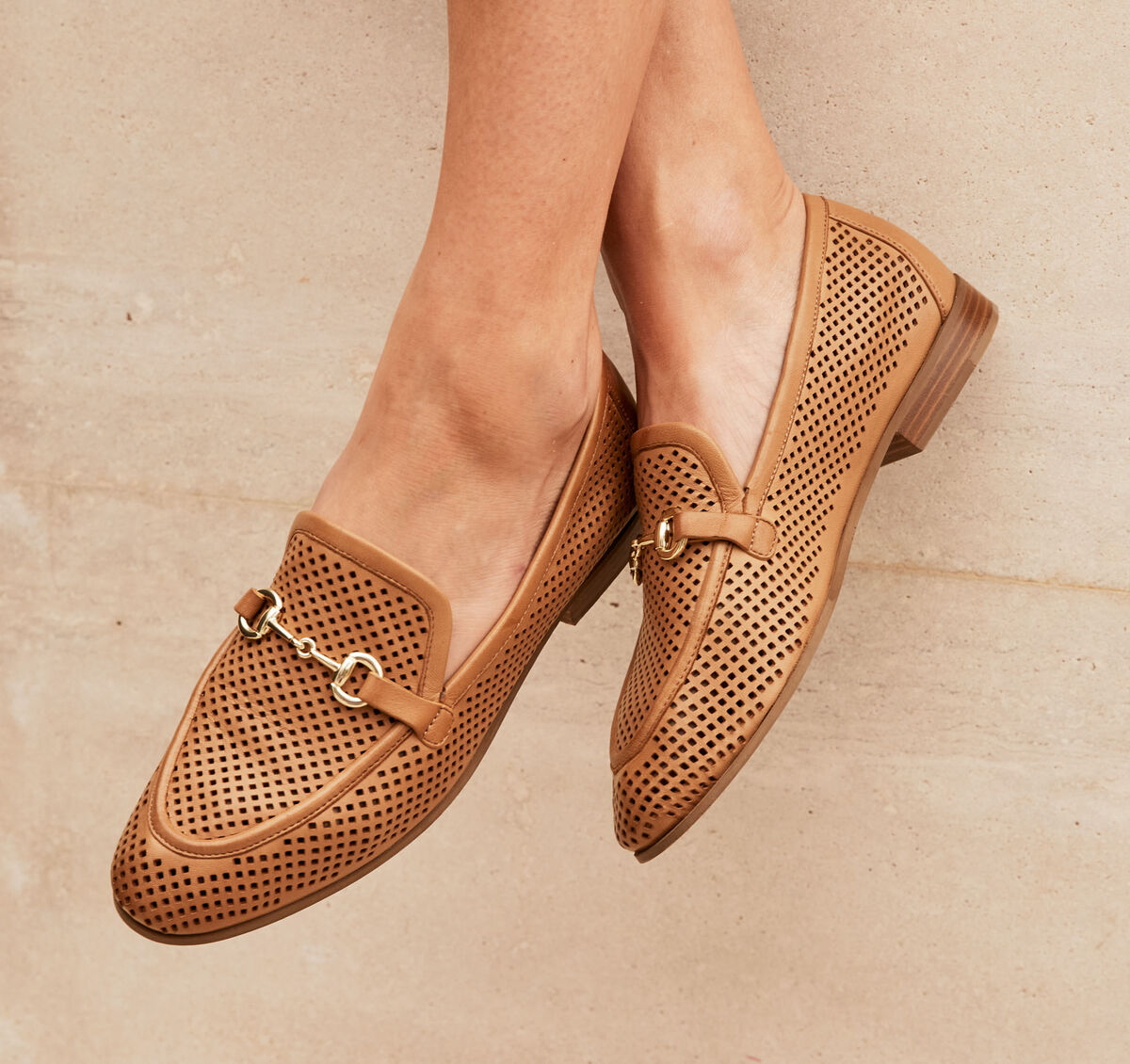 Ali Perfed Bit Loafer image number null