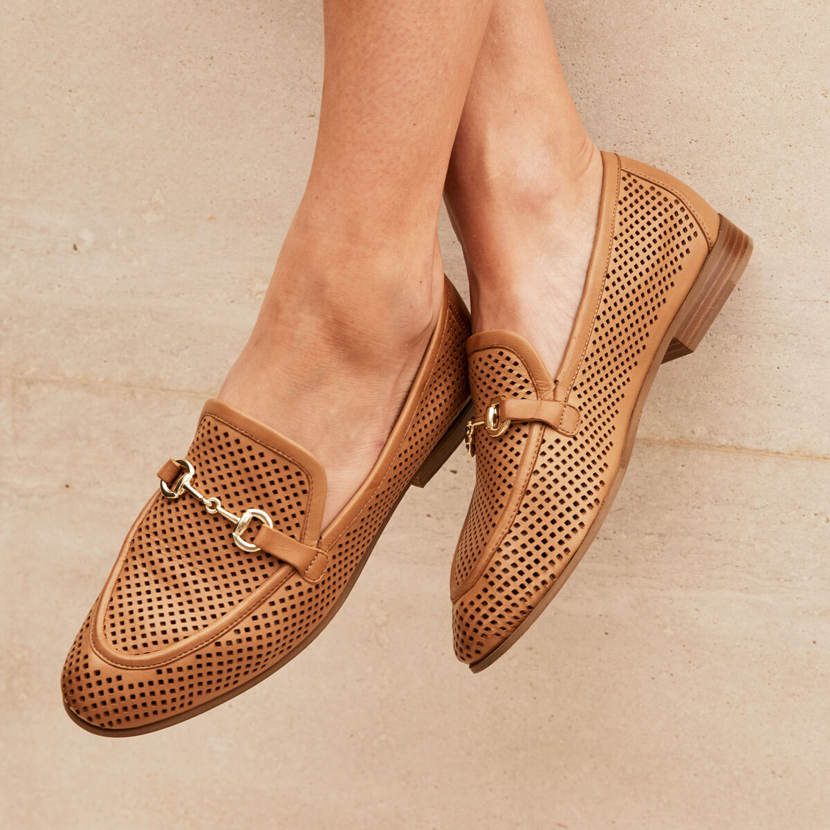 Ali Perfed Bit Loafer image number null