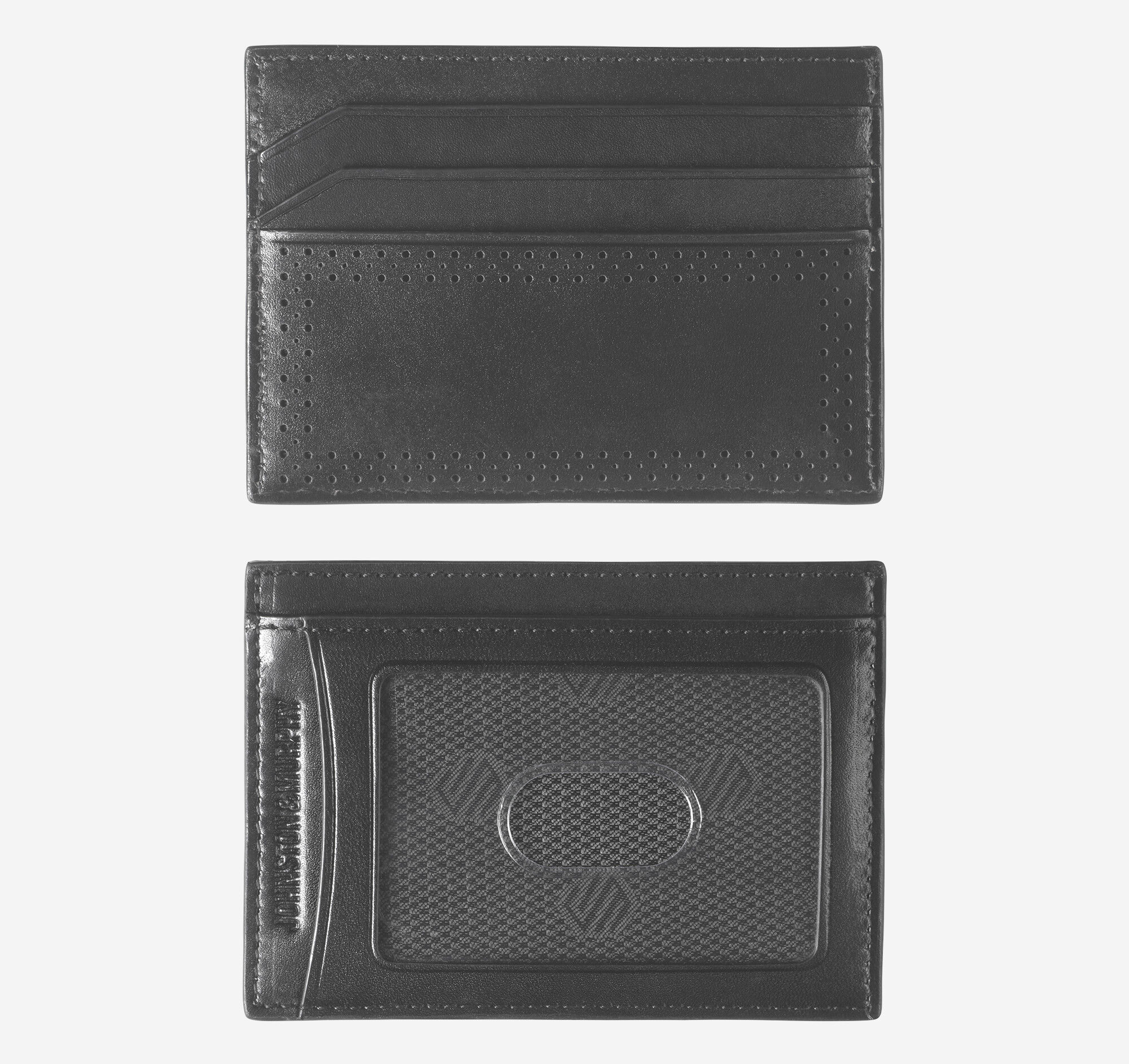 Hudson Perforated Weekender Case