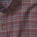 Heathered Woven Shirts image number null