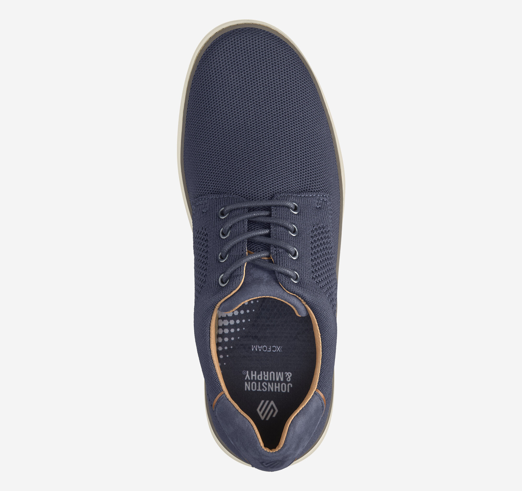 Men's McGuffey 2 Knit Plain Toe | Johnston & Murphy