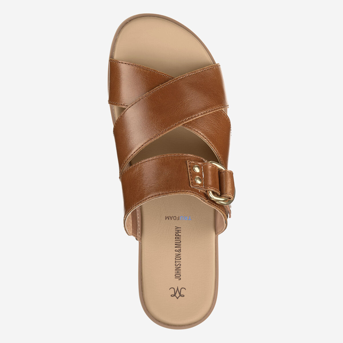 Shayla Cross-Band Slide image number null