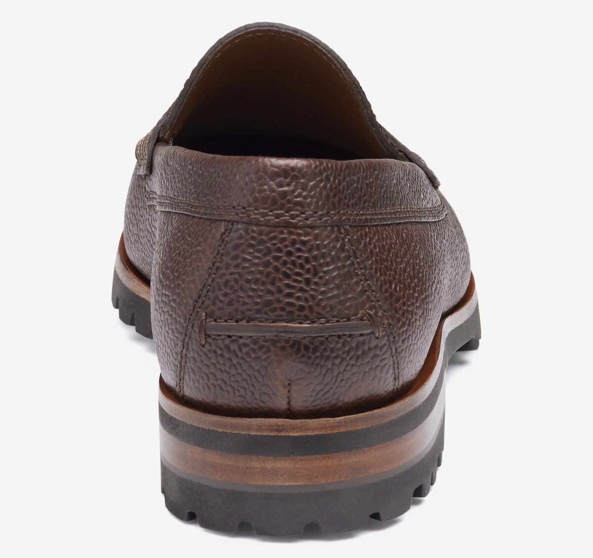Baldwin Lug Penny Loafer image number null