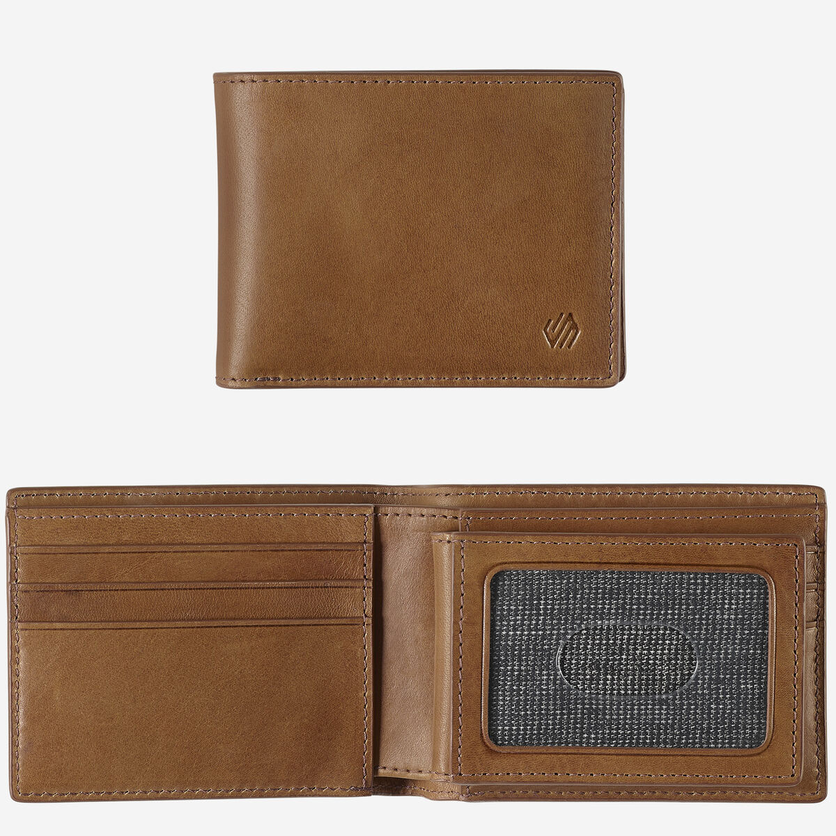 Rhodes 2-in-1 Billfold Wallet image number null