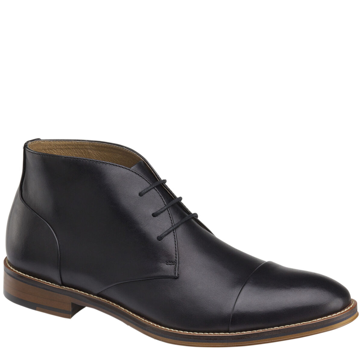 Conard Cap Toe Chukka image number null