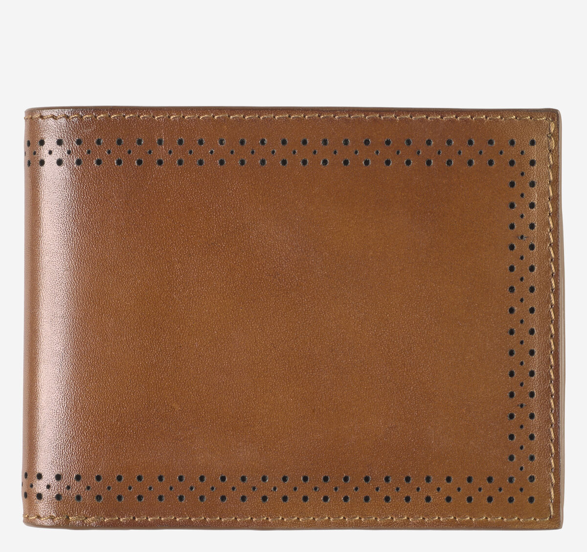 Hudson Perforated Billfold image number null
