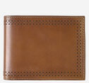 Hudson Perforated Billfold image number null