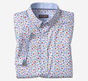 Logan Printed Short-Sleeve Shirt image number null