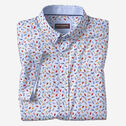 Logan Printed Short-Sleeve Shirt image number null