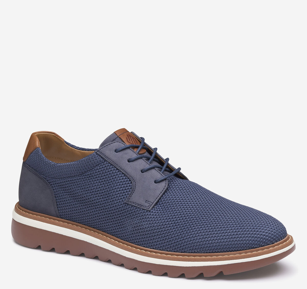 Braydon Knit Plain Toe image number null