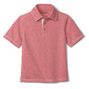 Boys Vintage Slub Polo image number null