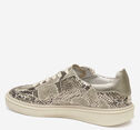 Ashley Side-Zip Lace-Up image number null