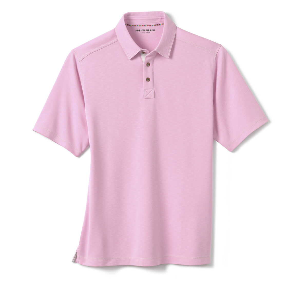 Vintage Slub Polo image number null