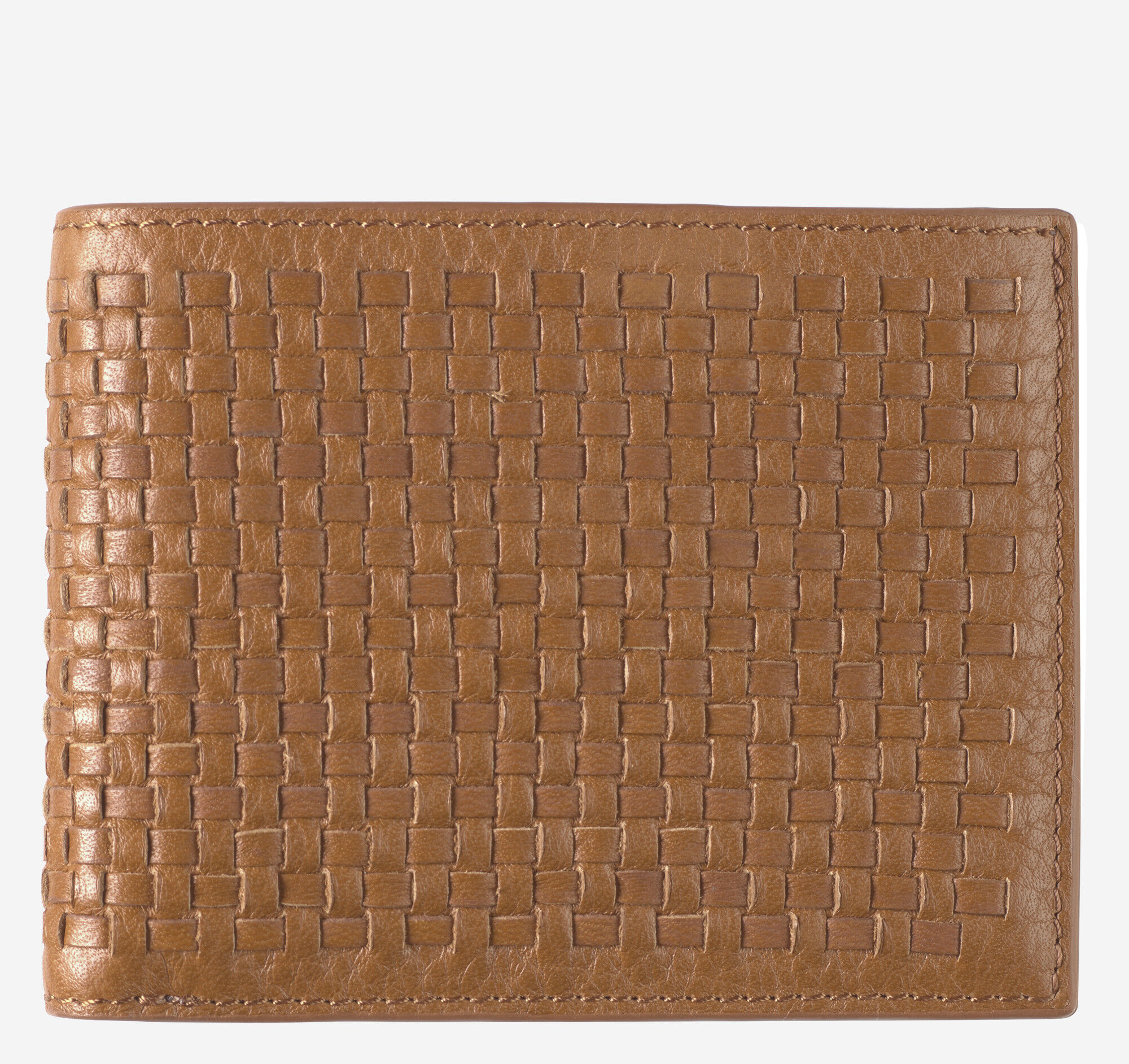 Men's Kingston Woven Billfold | Johnston & Murphy