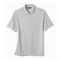 Vintage Birdseye Zip Polo image number null