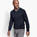 V-Neck Sweater image number null