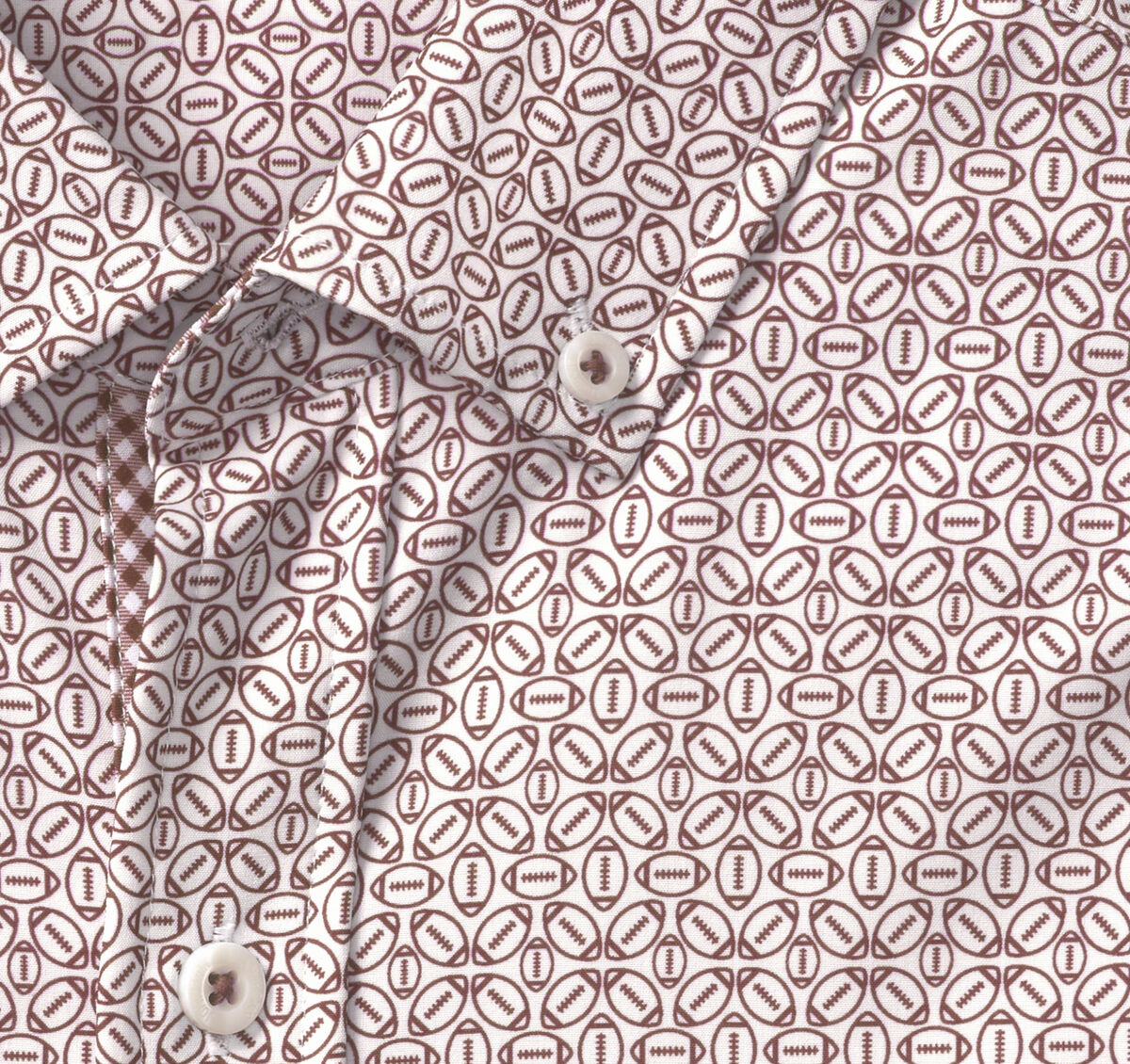 Game Day XC+&trade; Long-Sleeve Football Print Shirt image number null