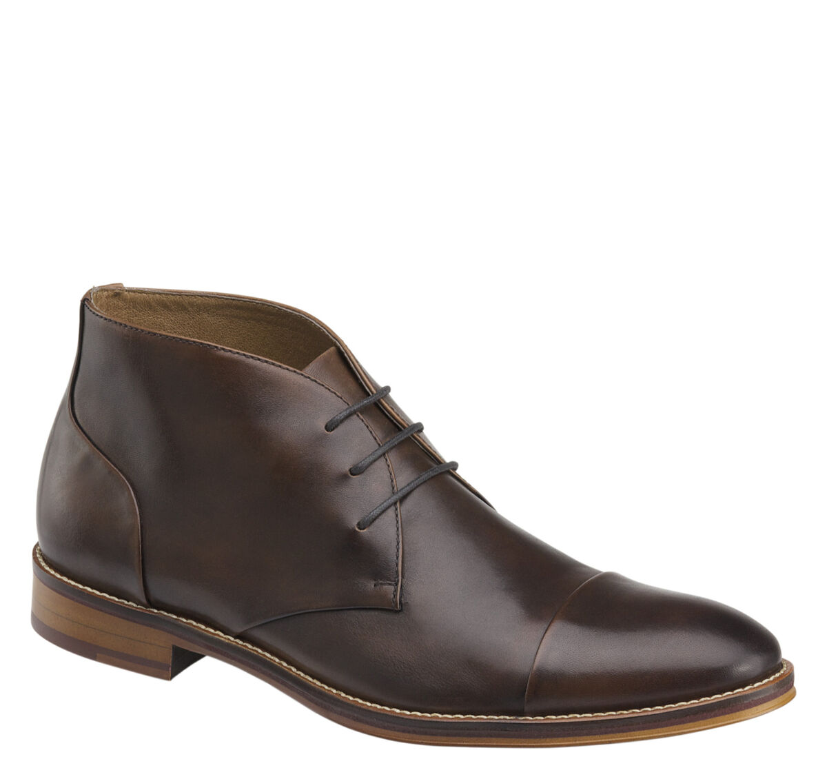 Conard Cap Toe Chukka image number null