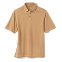 Vintage Slub Polo image number null