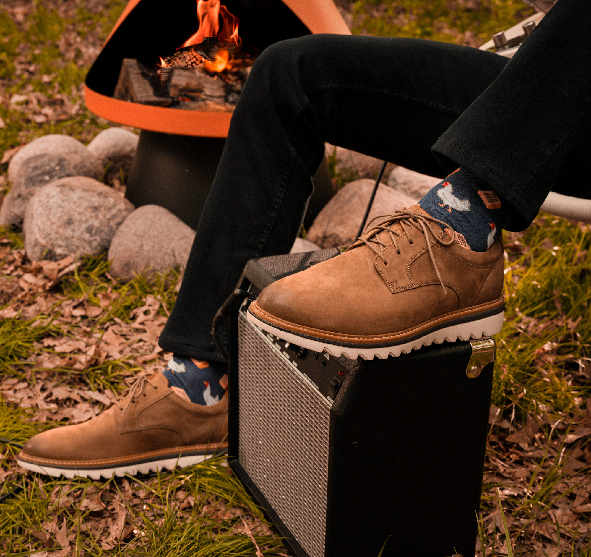 Men's Braydon Plain Toe | Johnston & Murphy