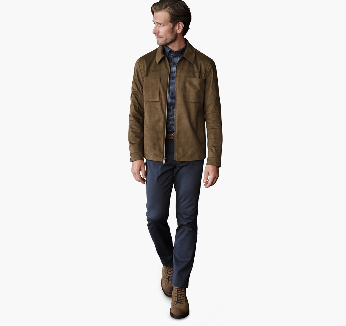 Bardwell Full-Zip Jacket image number null