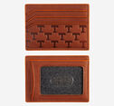Collegiate Embossed Weekender Wallet image number null