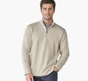 Essential Quarter-Zip image number null