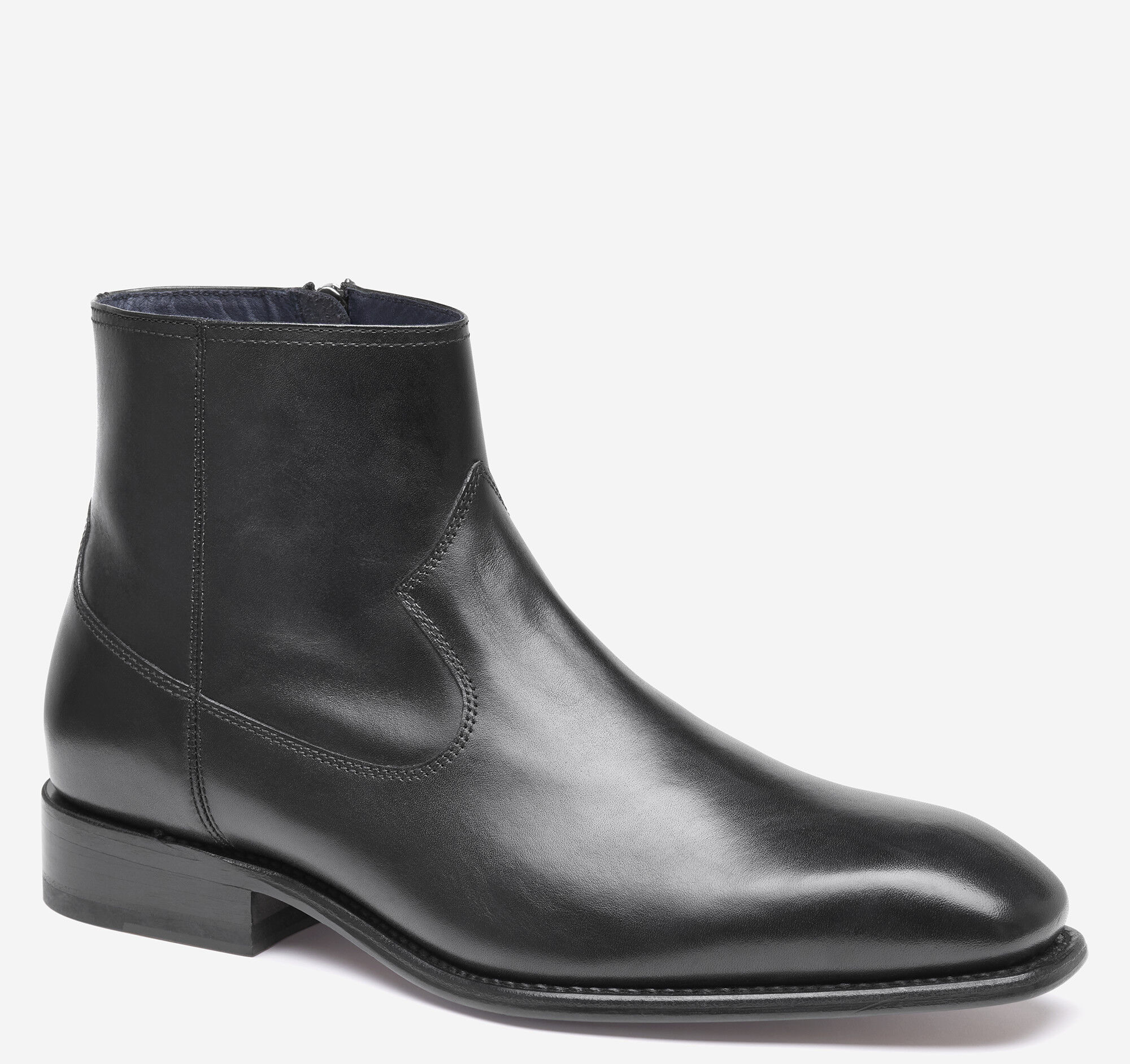 Ashton Inside-Zip Boot