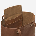 Rhodes Leather Tote image number null