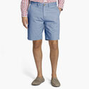 Garment-Washed Solid Shorts image number null