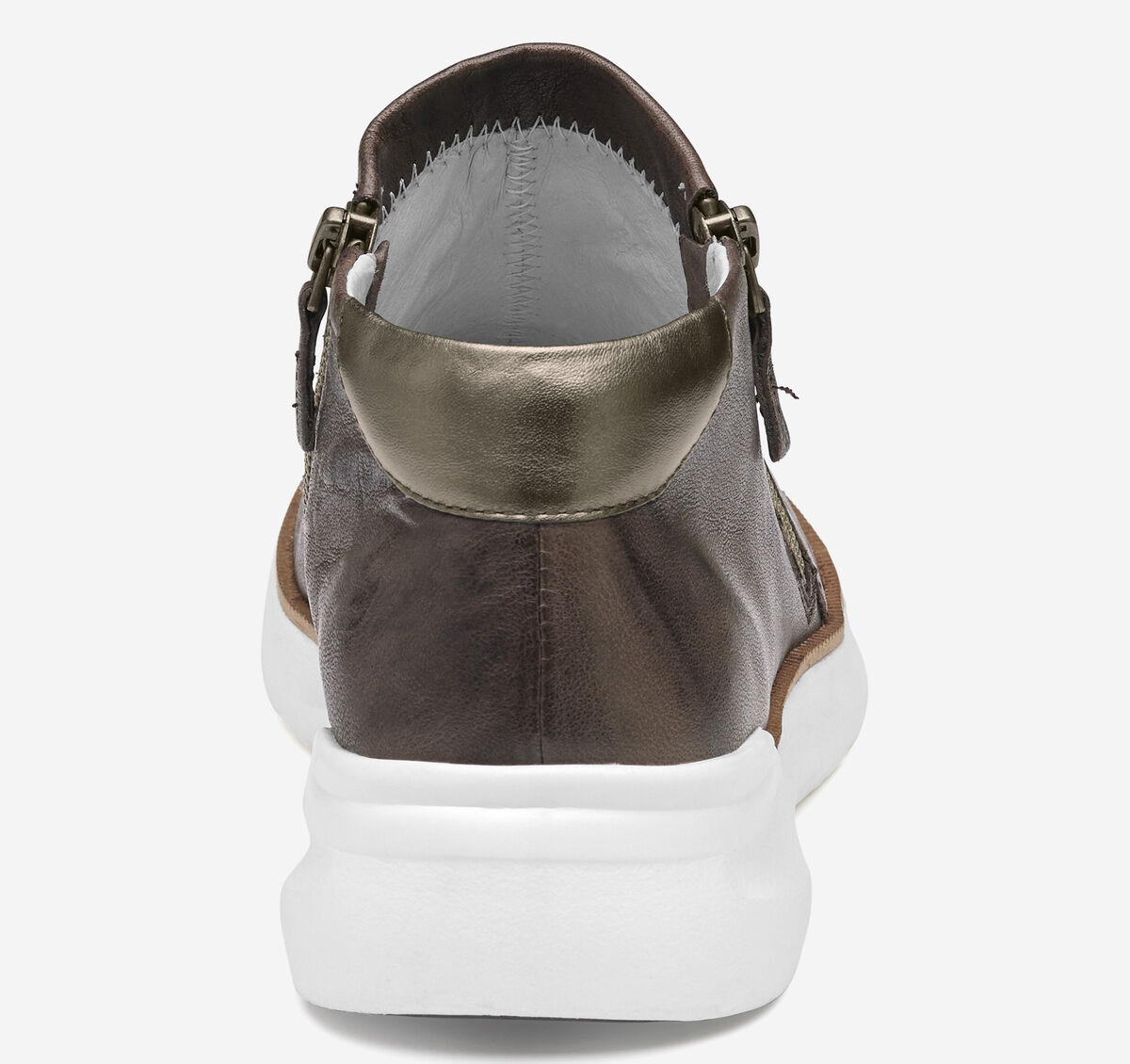 Emery Zip Bootie image number null