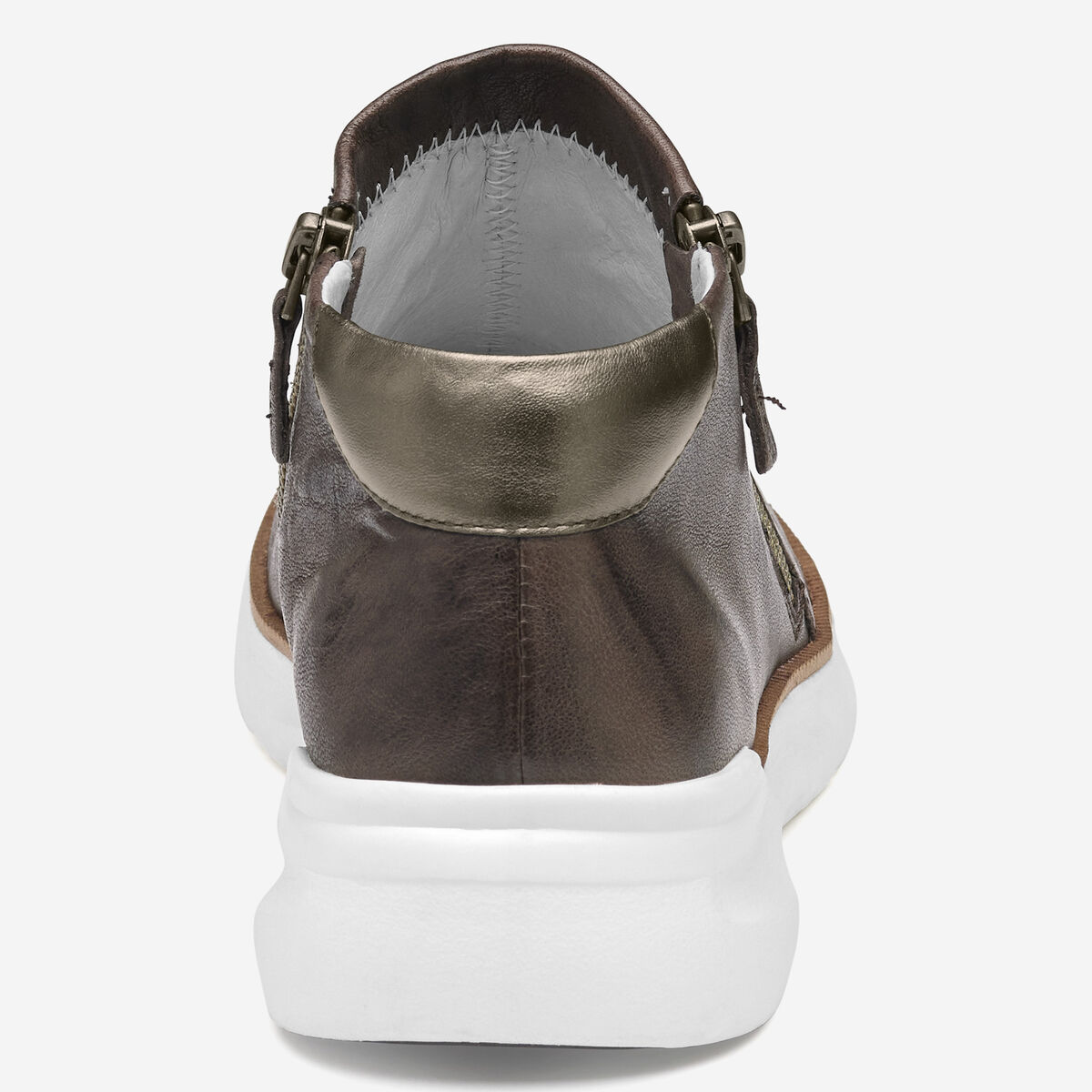 Emery Zip Bootie image number null